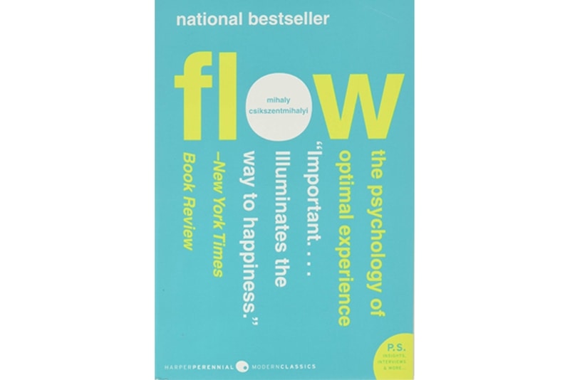Flow book review and summary
